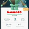 Pokémon Go Shiny Registeel Level 40, Registeel Level 40, Level 50 Unlock 3 Moveset Master League PVP - Trade 20k stardust - Trade 1 Million stardust (Read Describe)