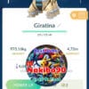 Pokémon Go Shiny Giratina Altered Form
