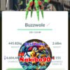 Pokémon Go Shiny Buzzwole New York USA Background