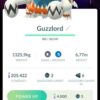 Pokémon Go Shiny Guzzlord Global Special Background
