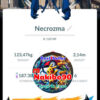Pokémon Go Shiny Necrozma New York USA Background
