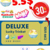 Pokémon Go – GO Pass Deluxe Lucky Trinket